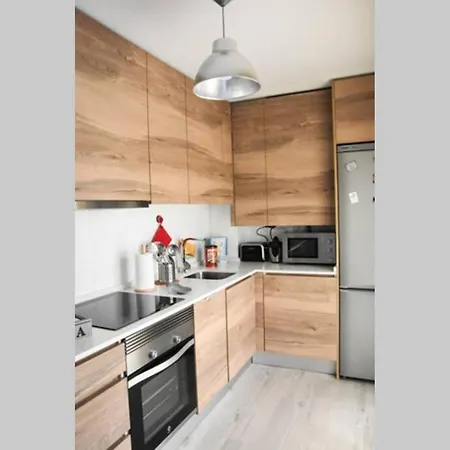 Duplex Casa Lis-en Pleno Corazon De La Ciudad- Apartment *